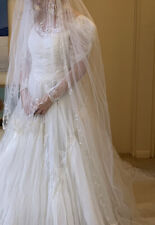 Vintage pronovias wedding for sale  UK