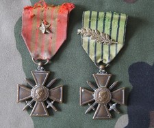 Médailles militaires françai d'occasion  Sarry