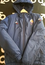 Piumino coq sportif usato  Firenze
