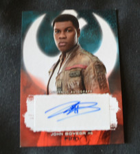 Star wars autograph for sale  NEWTON-LE-WILLOWS