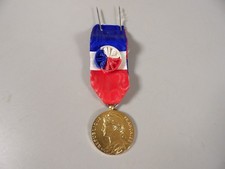 Ancienne médaille vermeil d'occasion Ancienne médaille vermeil d'occasion  Paris-