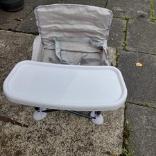Reisehochstuhl babysitz tischs gebraucht kaufen  Hürth