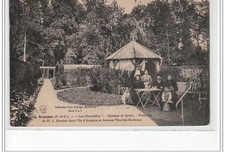 Arpajon charmilles kiosque d'occasion  France