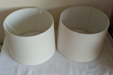 Cream textured fabric for sale  ANDOVER
