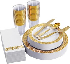 175 piece gold for sale  Independence
