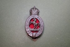Cap badge. royal for sale  PLYMOUTH
