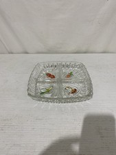 Vassoio antipasti vetro usato Vassoio antipasti vetro usato  Latina