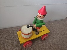Rare drummer pinocchio for sale  BELFAST