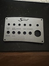 Scout boats dashboard for sale  Merritt Island