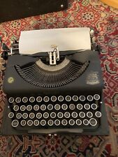 Vintage imperial typewriter for sale  LONDON