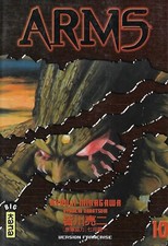 Arms vol manga d'occasion  Mazan