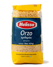 Bolsa Melissa Orzo Pasta - 16 oz (454 g), usado comprar usado  Enviando para Brazil