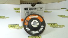 CAIXA DE 10 NOVOS DISCOS ABRASIVOS PADRÃO ABA ZIRCÔNIA 4-1/2" X 7/8" 40 GRÃO comprar usado  Enviando para Brazil