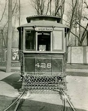 1911 philadelphia trolley for sale  Manchester Township