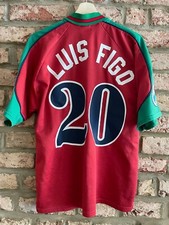 Figo portugal 1996 for sale  BERKHAMSTED