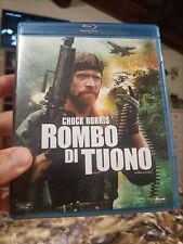 Rombo tuono bluray usato  Montepulciano