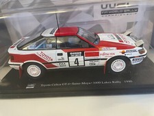 Hachette wrc toyota d'occasion  Pernes-les-Fontaines