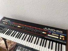 Roland juno polyphoner gebraucht kaufen  Berlin