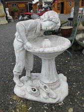 Statue enfant fontaine d'occasion  Bléré