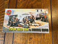 Airfix 25pdr field for sale  LYMINGTON