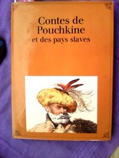 Contes pouchkine pays d'occasion Contes pouchkine pays d'occasion  Vaulx-en-Velin