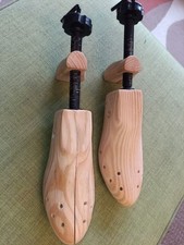 Pair vintage shoe for sale  BURY ST. EDMUNDS