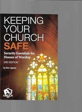 Keeping Your Church Safe: Security Esentials - Paperback, by Ron Aguiar - Good comprar usado  Enviando para Brazil