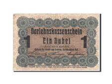 Billet allemagne rouble d'occasion  Lille-