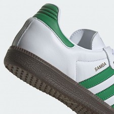 Adidas samba white for sale  LONDON