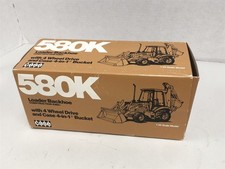 case backhoe diecast for sale  Sergeant Bluff