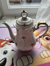Kaffeekanne edelstein bavaria gebraucht kaufen  Muggensturm
