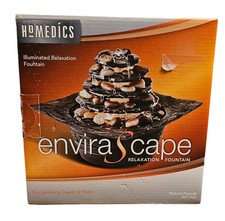 Homedics illuminated rock for sale  Pineville