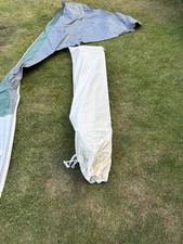 Caravan awning size for sale  WOLVERHAMPTON