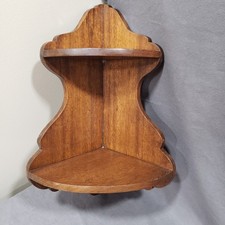 Vtg tier corner for sale  Walford