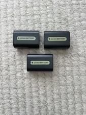50 np battery fh sony for sale 50 np battery fh sony for sale Sarasota