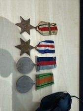 Genuine ww2 africa for sale  CARDIFF