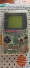 CONSOLE NINTENDO GAME BOY CLASSIC TRASPARENTE DMG 01 GAMEBOY FUNZIONANTE OTTIMO comprar usado  Enviando para Brazil