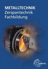 Zerspantechnik fachbildung ber gebraucht kaufen  München
