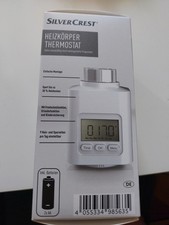 Silvercrest heizkörperthermos gebraucht kaufen  Königswinter