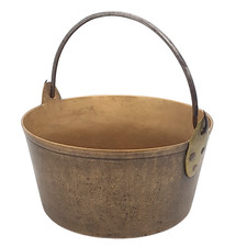 Vintage large brass for sale  GRIMSBY