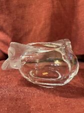 Vaso lalique usato usato  Pero