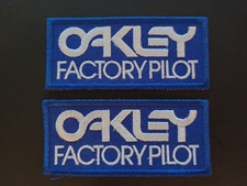 Oakley factory pilot d'occasion  Larmor-Plage