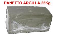 Panetto argilla kg. usato  Corciano