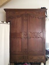 Ancienne armoire lorraine d'occasion  Montpellier-