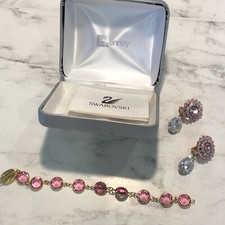 Swarovski crystal bracelet for sale  Chula Vista