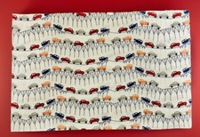 Conjunto de 2 fronhas Pottery Barn Kids tamanho padrão "Landon Cars" comprar usado  Enviando para Brazil