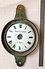 Cadran controle horloge d'occasion  Saint-Claude