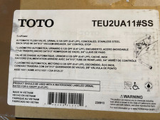 Toto teu2ua11 ecopower for sale  Corona