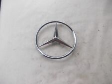 Mercedes chrome boot for sale  KETTERING