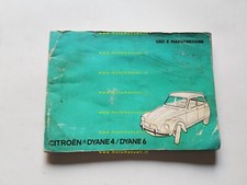 Citroen dyane dyane usato  Vimodrone
